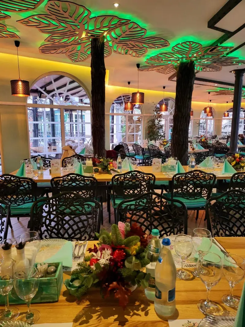 Restaurant nuntă Buzău – Garden Restaurant
